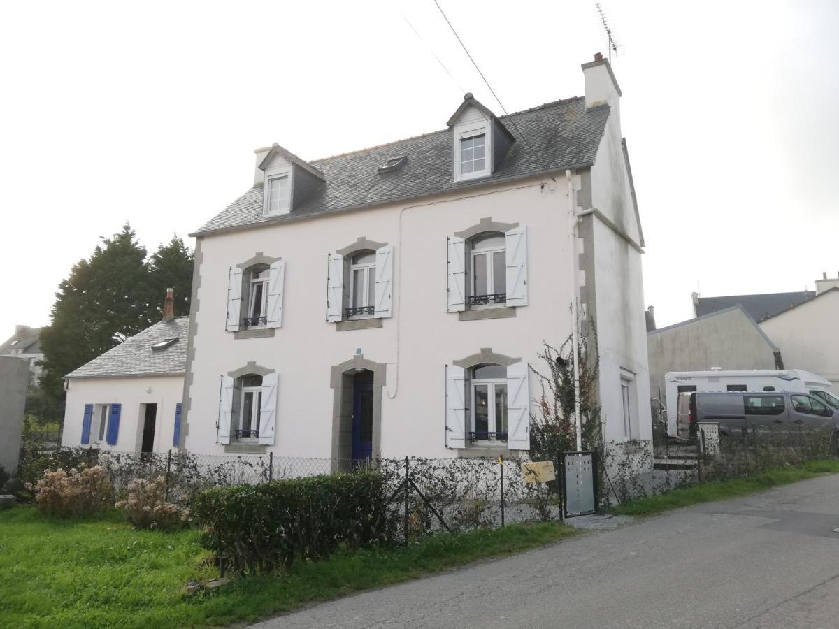Maison Camaret Sur Mer Extérieur photo