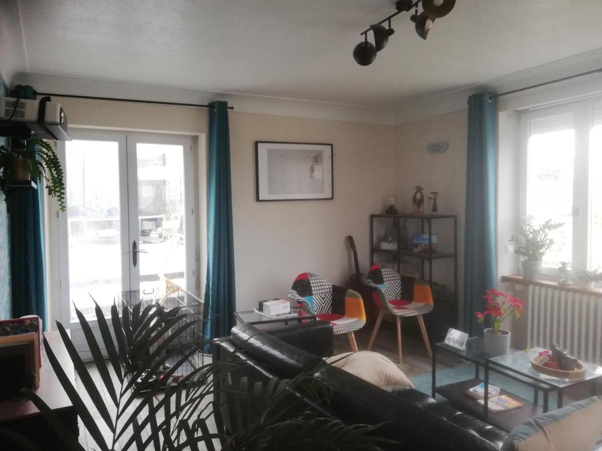 Maison Camaret Sur Mer Extérieur photo