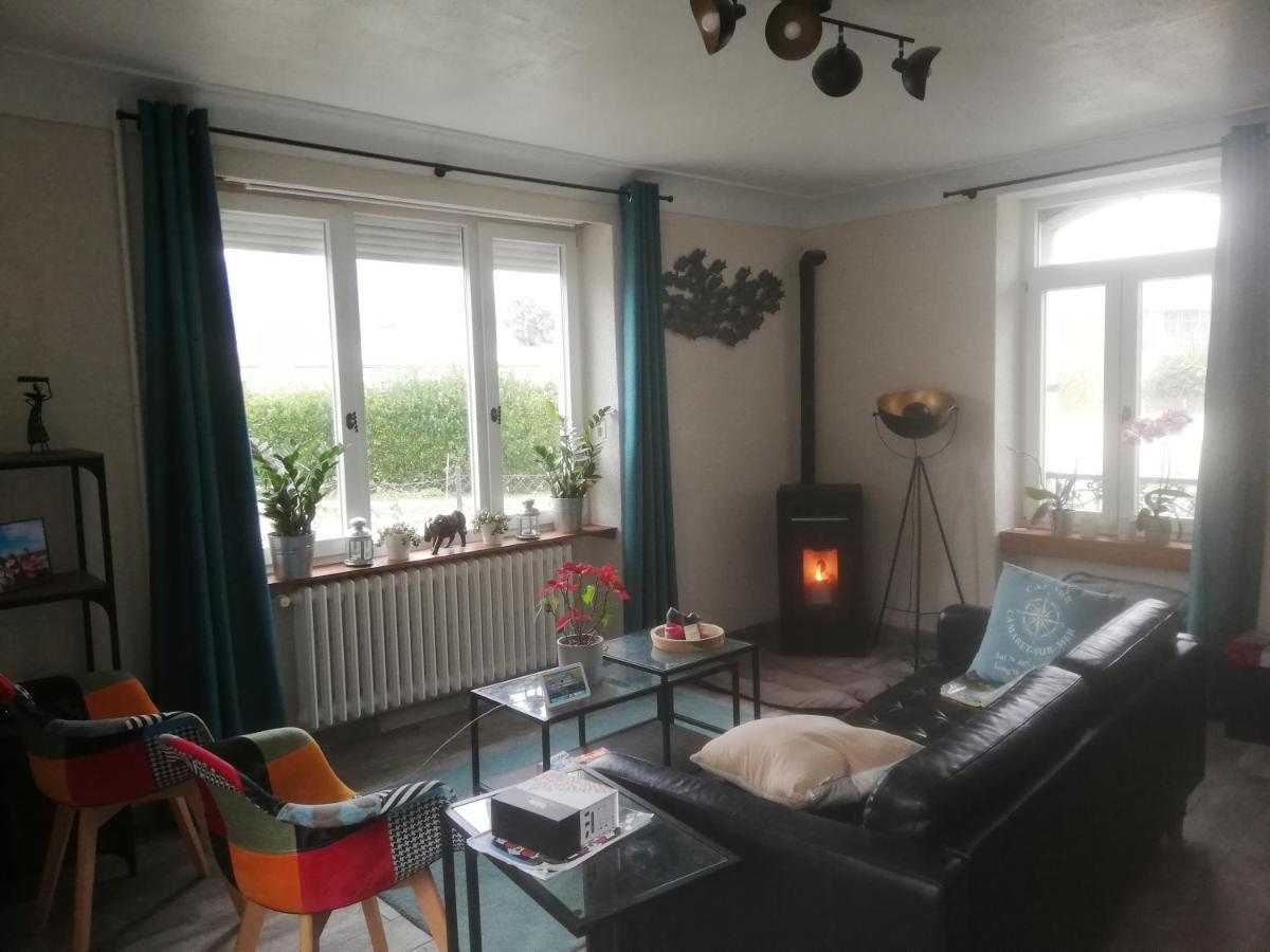 Maison Camaret Sur Mer Extérieur photo