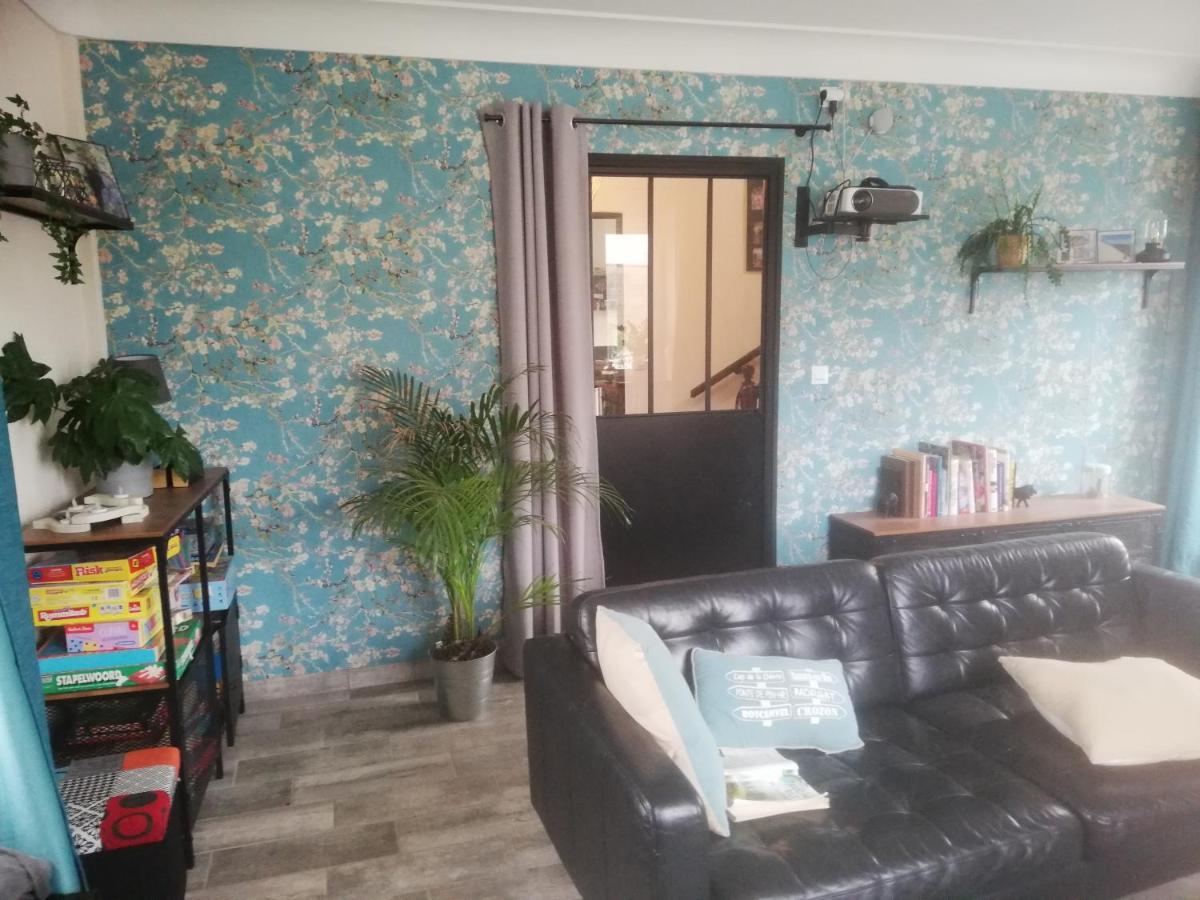 Maison Camaret Sur Mer Extérieur photo
