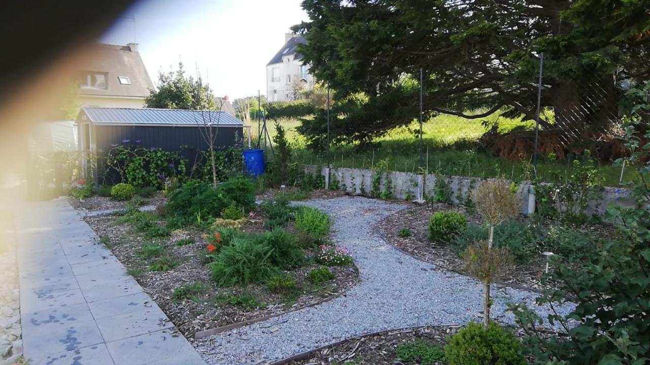 Maison Camaret Sur Mer Extérieur photo